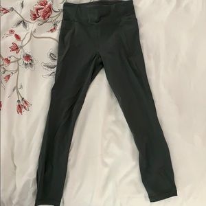 LULULEMON green leggings